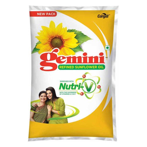 Gemini Sunflower Oil 1L